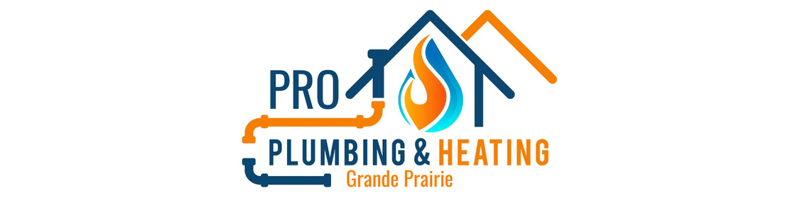 Pro Plumbing & Heating | Grande Prairie Logo